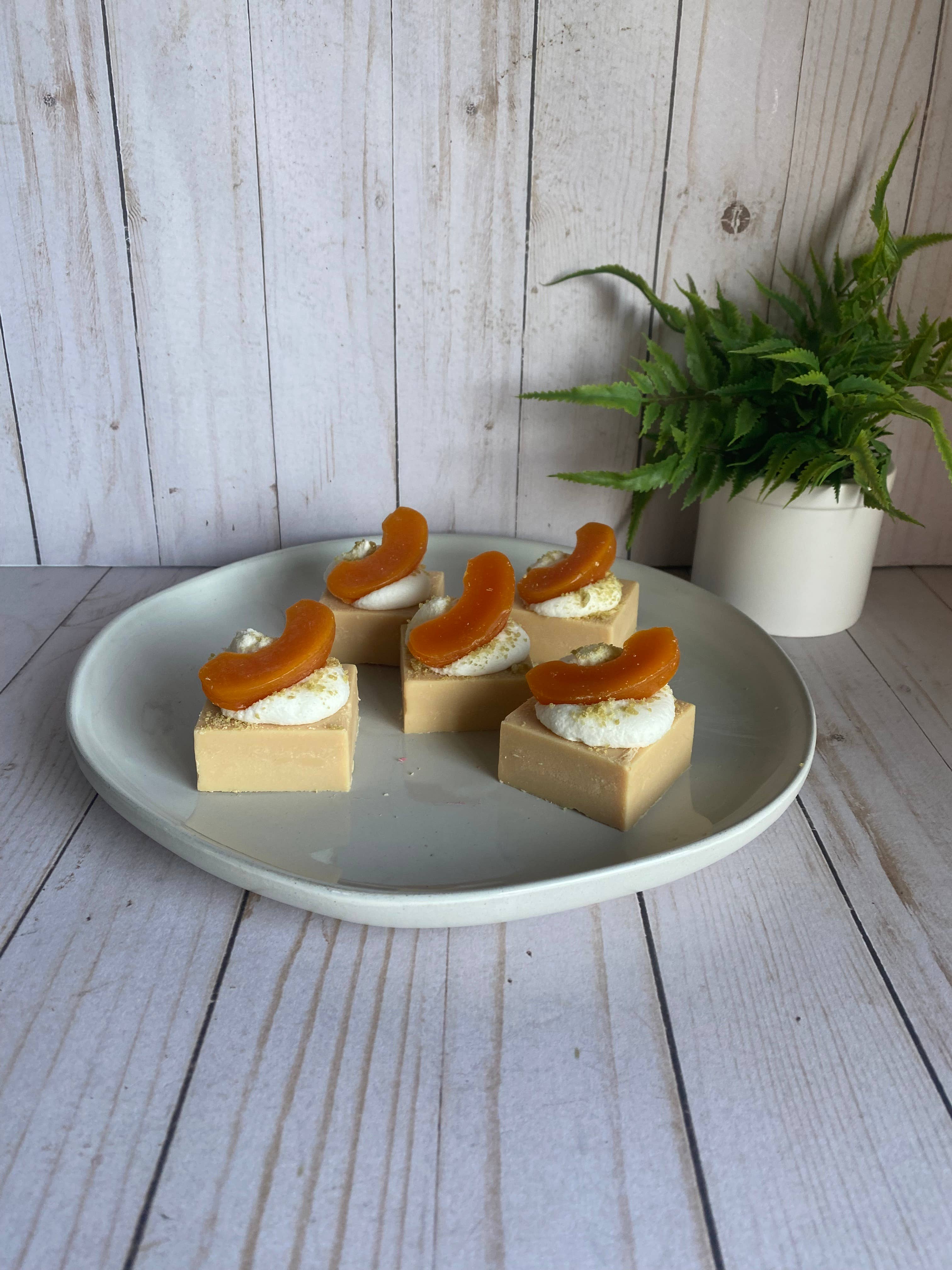 Wild Child Studio Co - Wholesale Wax Melt - Peach Cobbler Wax Melt