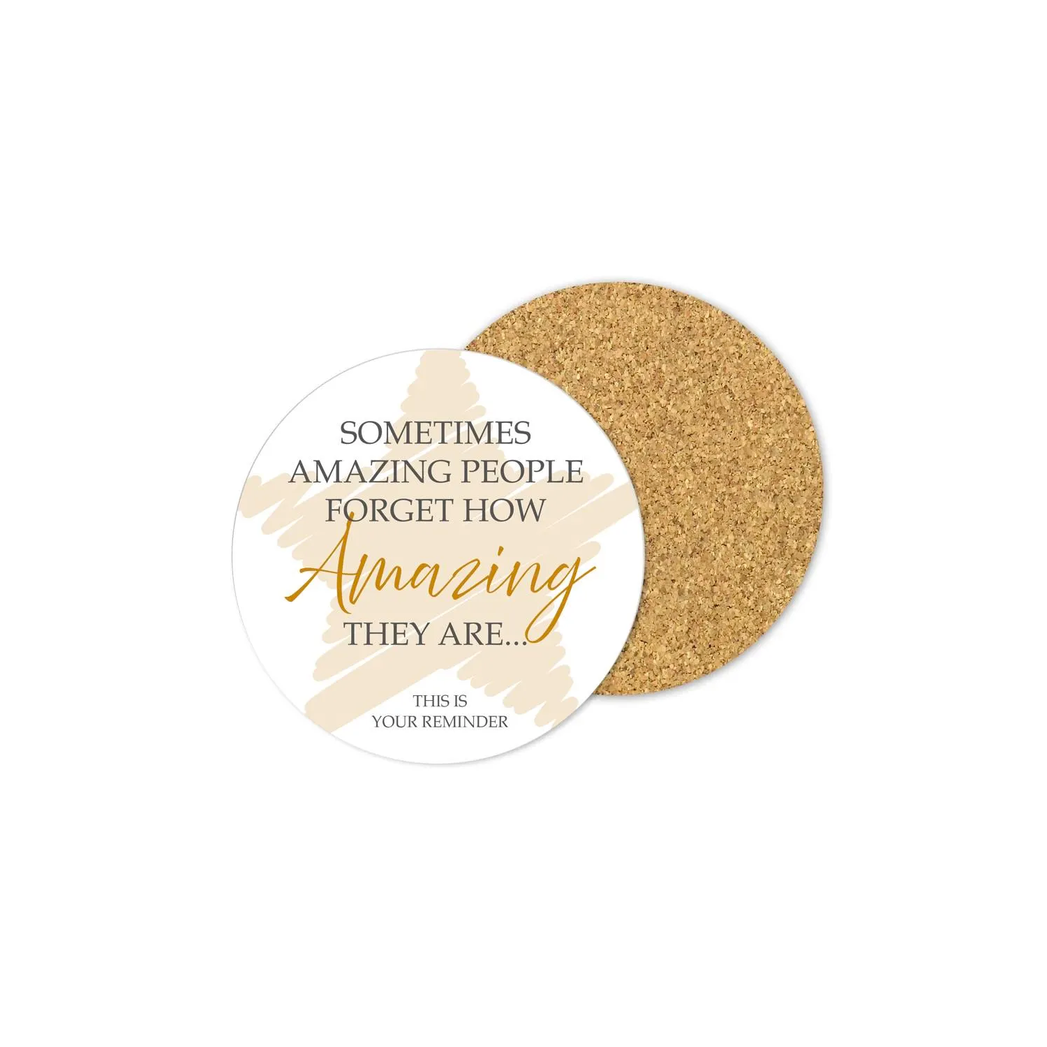 Close to the Bone Greeting Cards and Gifts – wholesale Coasters – Friends Coasters | Amazing | Besties | teacher | work friend0