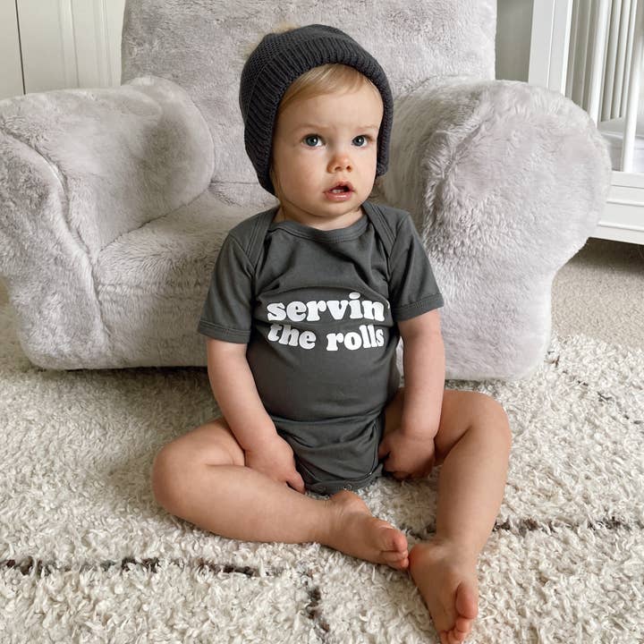 Servin’ the Rolls for wholesale by Shop catvonle