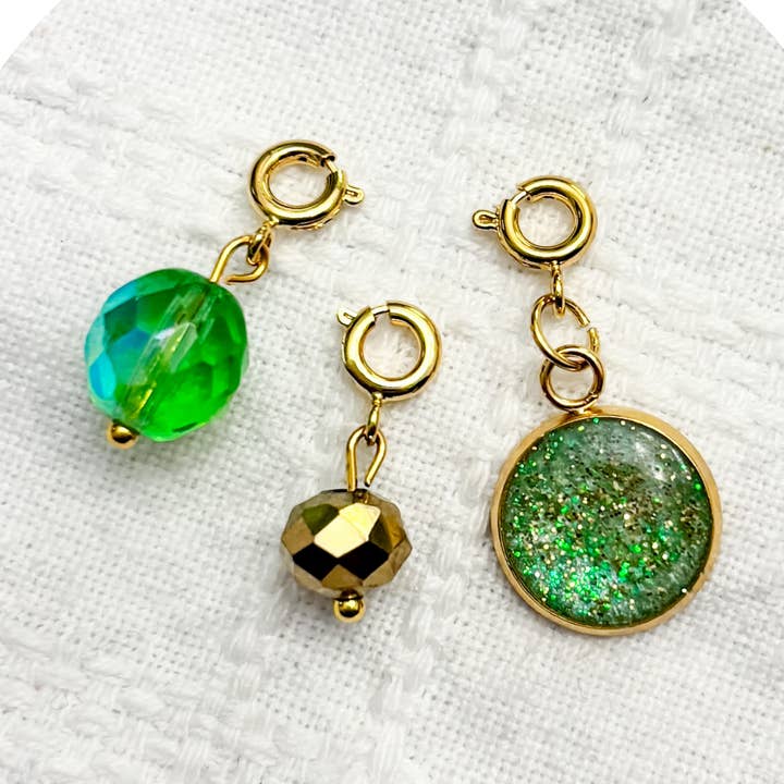 12th and Blossom - Wholesale Jewelry Set - Charm Set - Our Lady of Knock (Gold or Silver)0