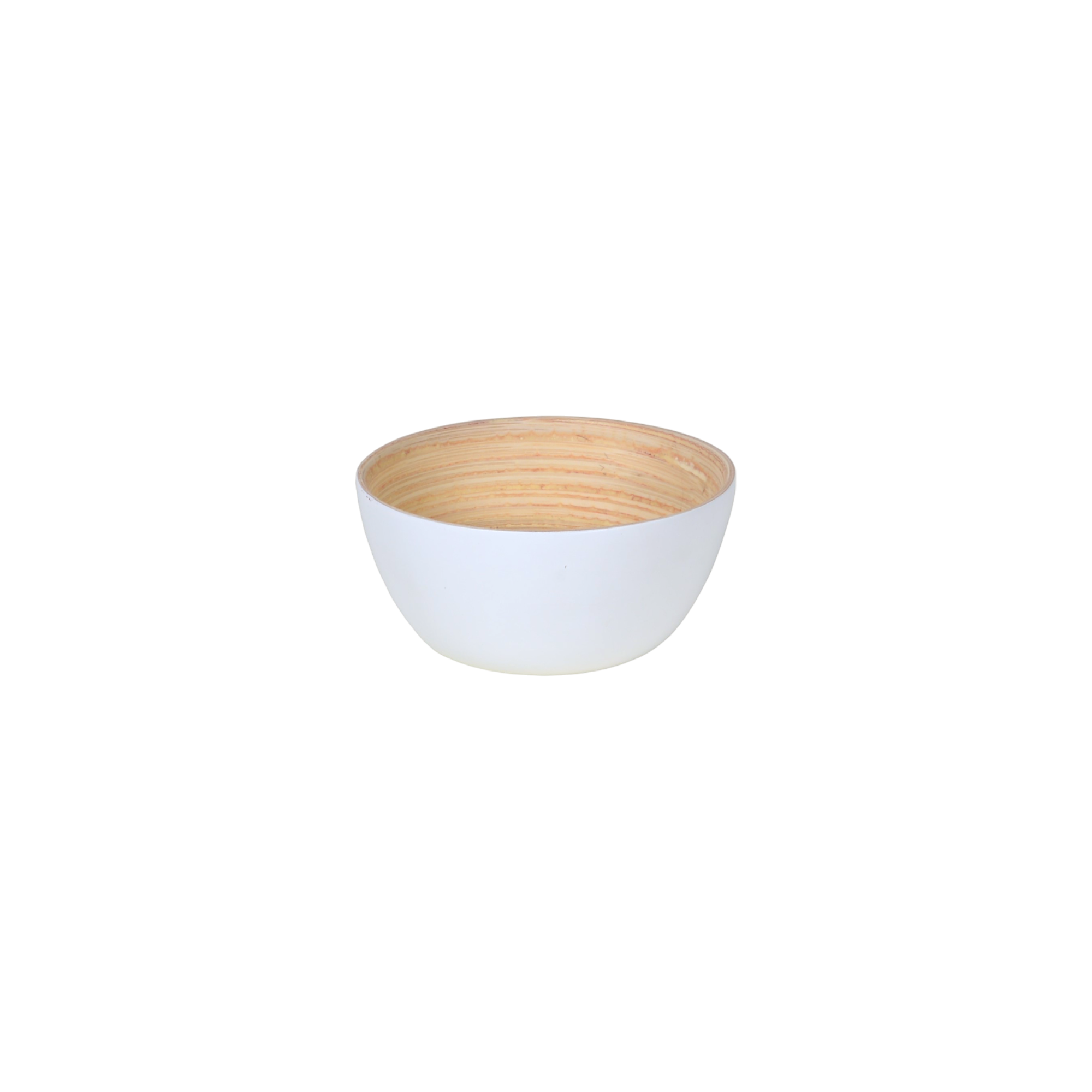 albert L. (punkt) Inc. - Wholesale Bowl - Matte Bamboo Mini Bowl6