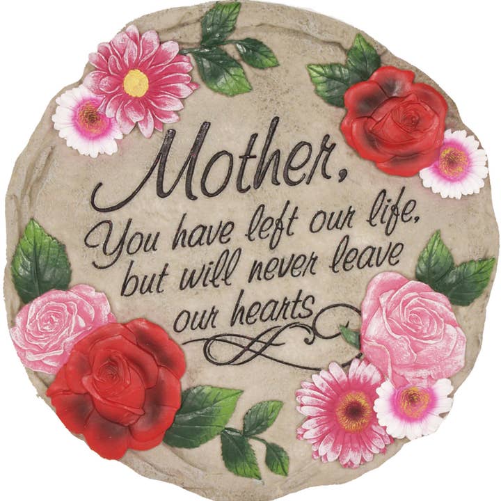 Spoontiques, Inc - Wholesale Stepping Stone - Mother Stepping Stone