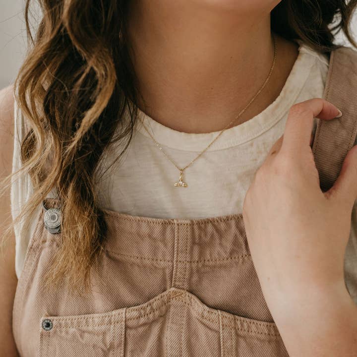 Dear Heart - Venta al por mayor Collares con colgantes/abalorios - En la espera | Collar cristiano | Regalo | Salmo 145:13