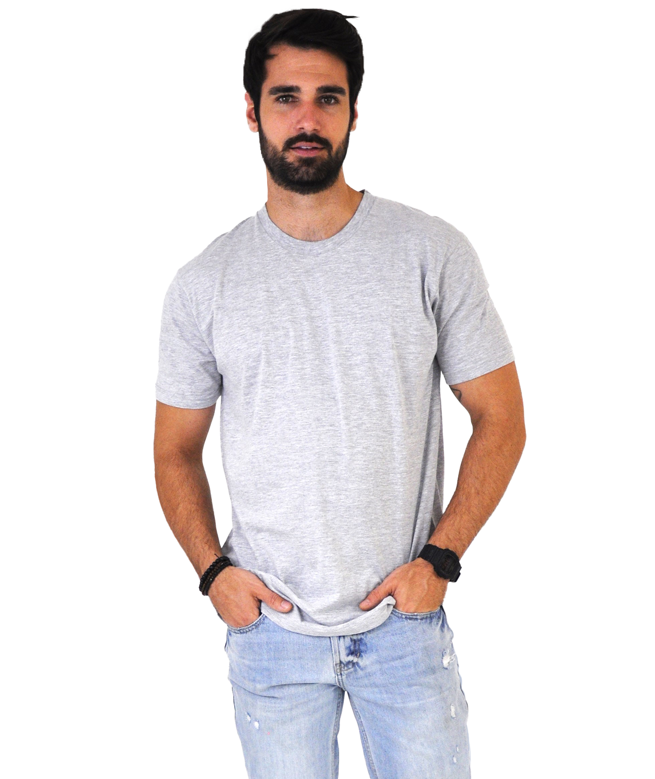 U.S. Apparel - Wholesale T-Shirt - Women's - Unisex Fit Tubular Crew Neck Tee23