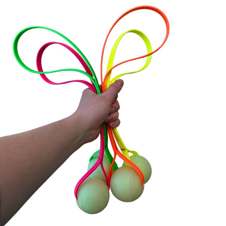 El juguete de arrastre con pelota EKG para venta al por mayor de Elite K9 Gear