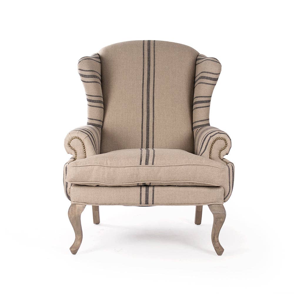 Zentique Inc. - Wholesale Chair - Zacharie Club Chair1