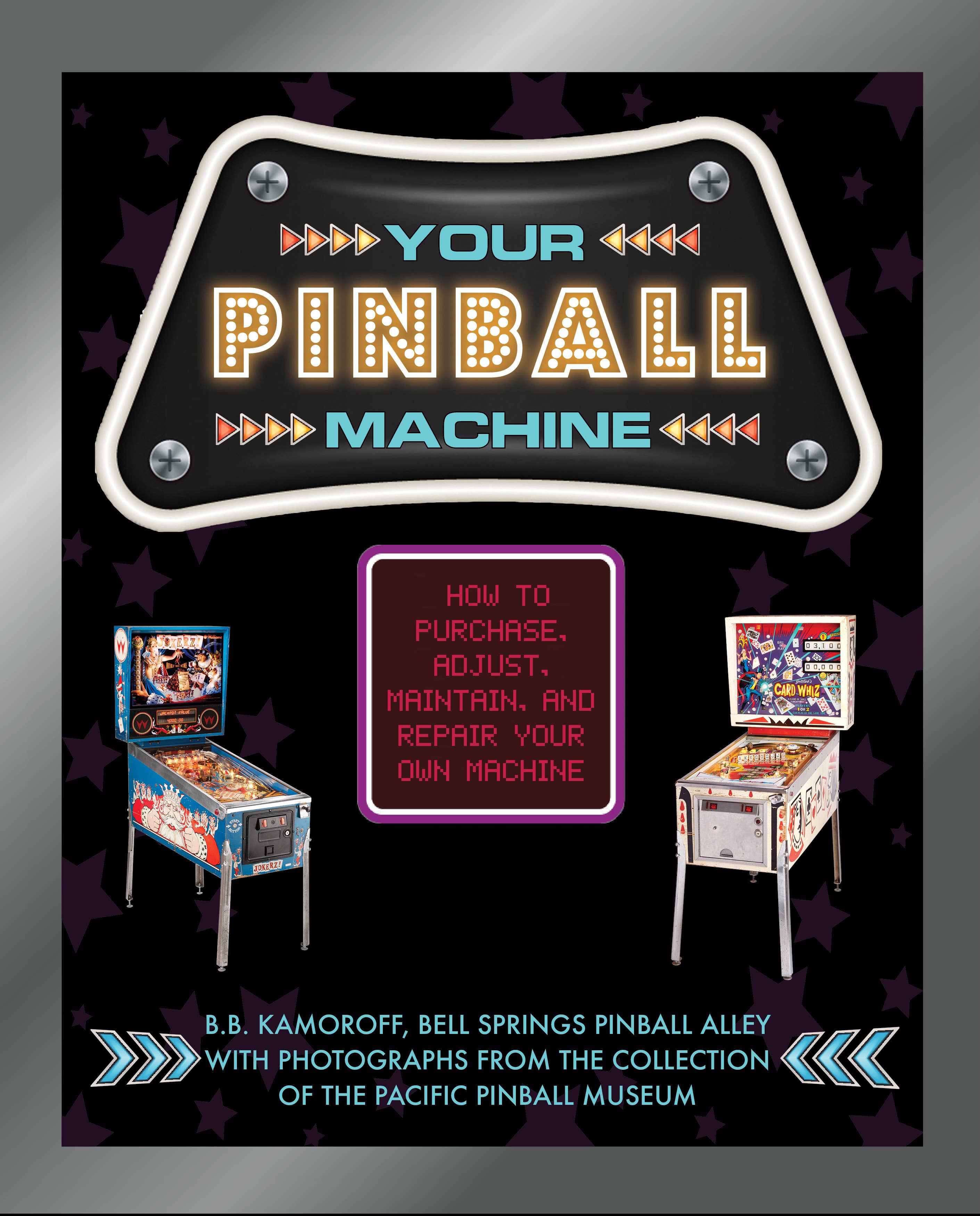 Schiffer Publishing – wholesale Technology & Engineering – Your Pinball Machine0