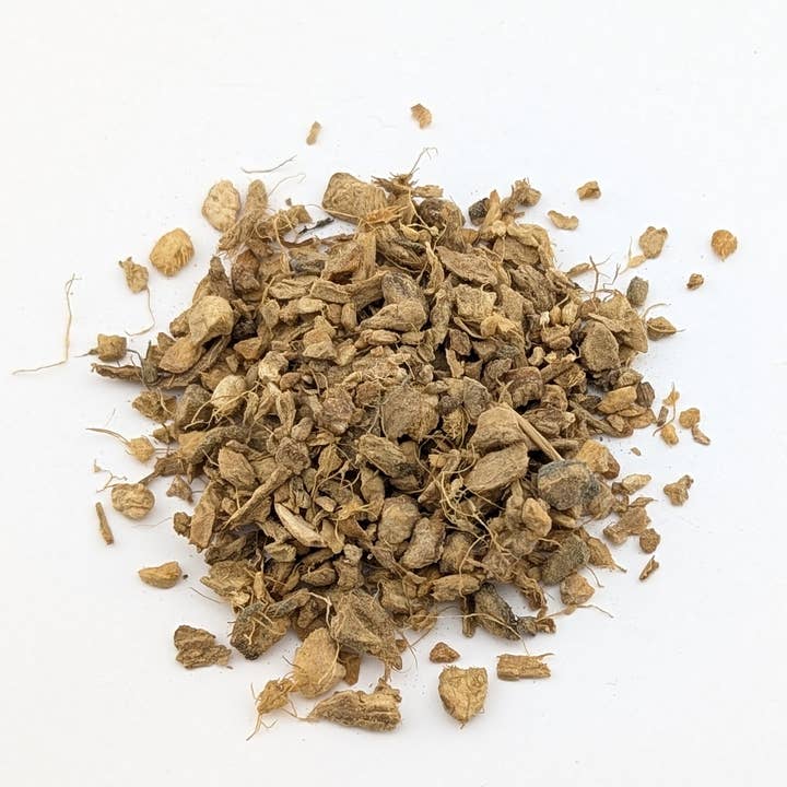 Ginger Root Tea Organic for wholesale by Oregon Tea Traders
