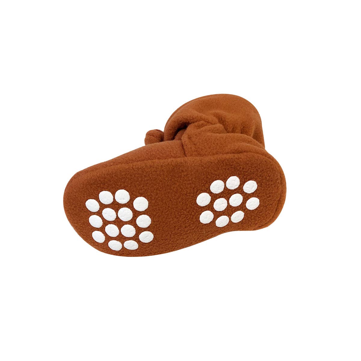 Wrapables.com - Wholesale Booties - Baby - Wrapables Fleece Baby Booties with Anti-Skid Bottoms9