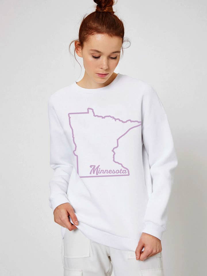 Esprit MINNESOTA CREW pour la vente par RUST + DUST