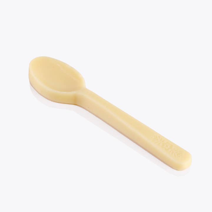 White Spoons - Bulk 580g for wholesale by Bomboneria Pons