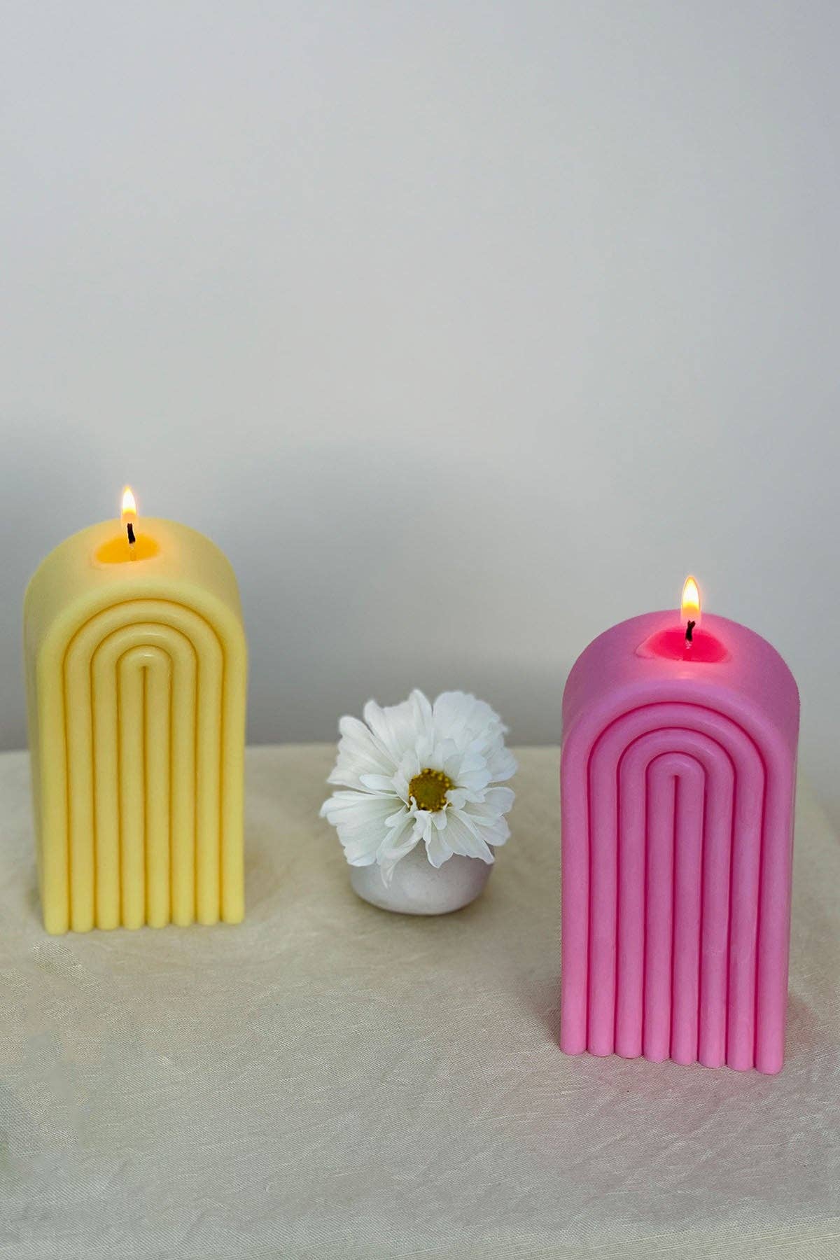 Interlude Candles – wholesale Novelty candle – Tall Arch Candle0