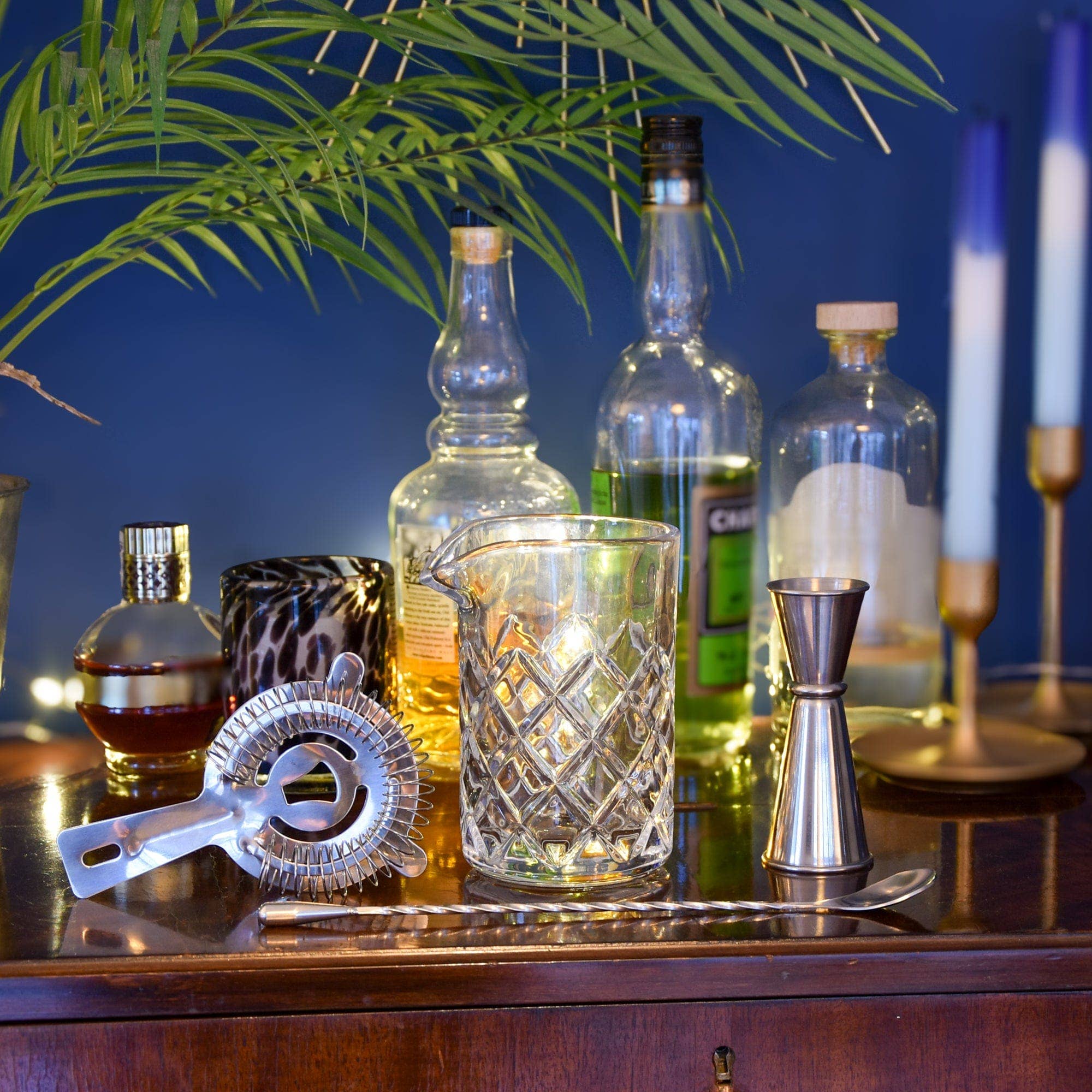 Candlelight Products Ltd – wholesale Cocktail/liquor glass – 4 Piece Cocktail Set - Classic 1PK6