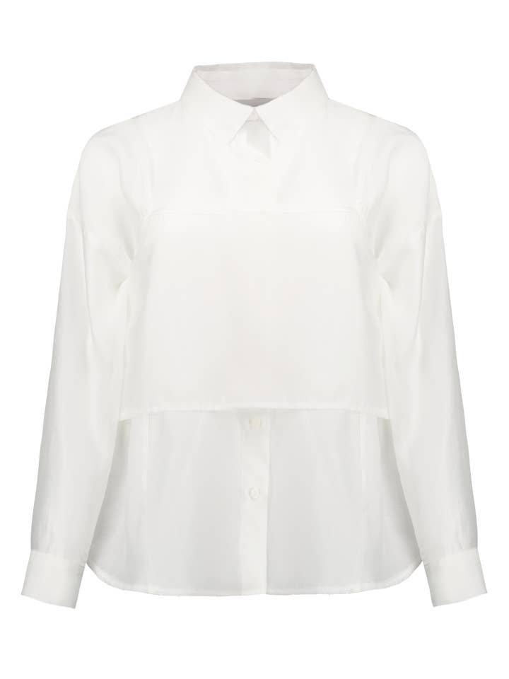 Chemise à couches Vogue WH pour la vente par iZN iT