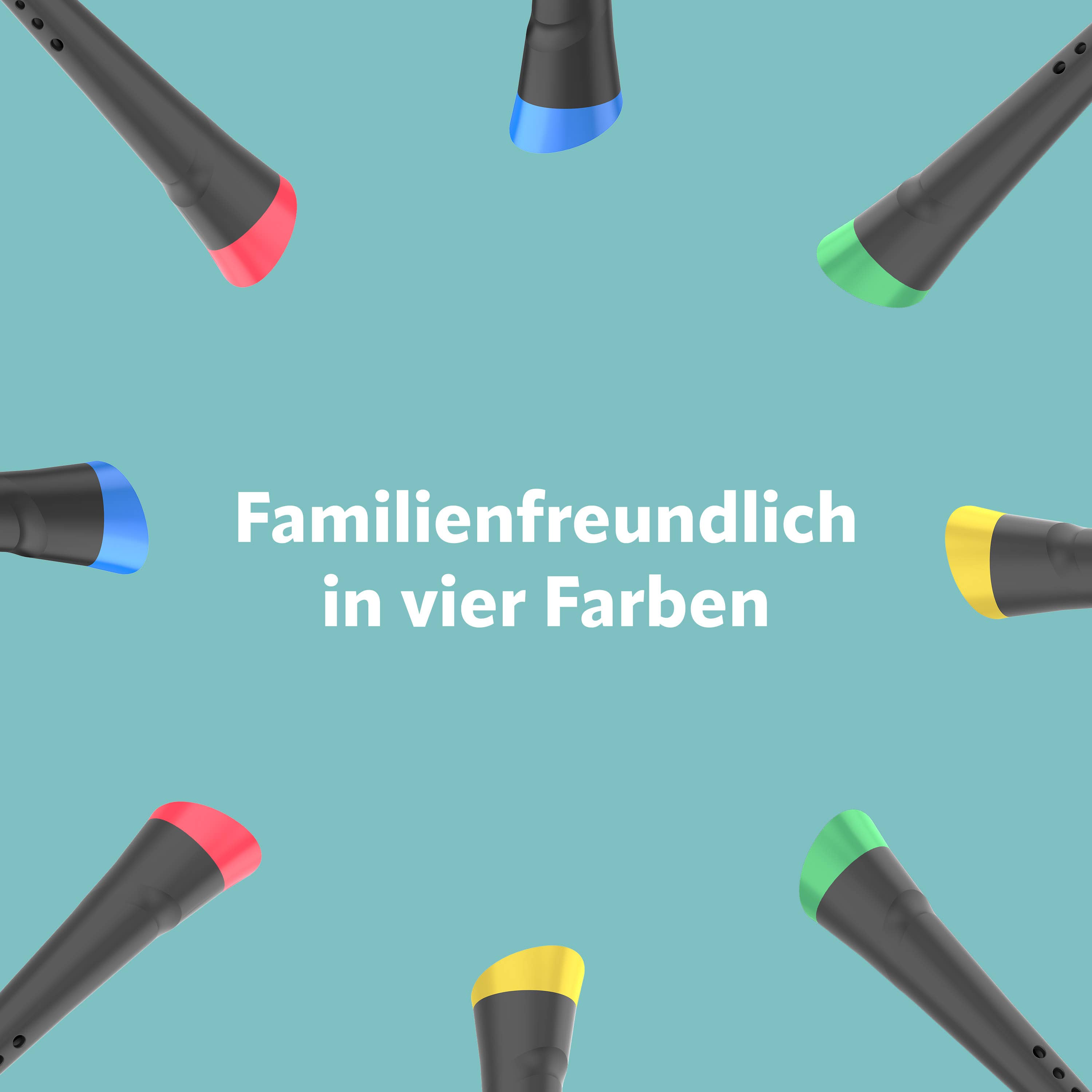 Wunder Zahnstocher - Wholesale Toothbrush - Brushes for Oral B IO (pack of 8) black6