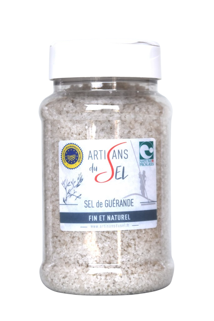 Artisans du sel - Wholesale Salt - Sel fin et naturel de Guérande0