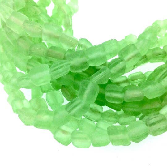 Only Beads - Wholesale Beads - Glass Beads | Indian Glass Pyramid Beads | Jewelry Supplies