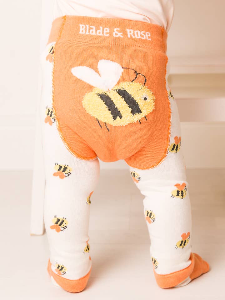 Blade and Rose Limited - Wholesale Top & Leggings Set - Kids - Honey Bee Design11
