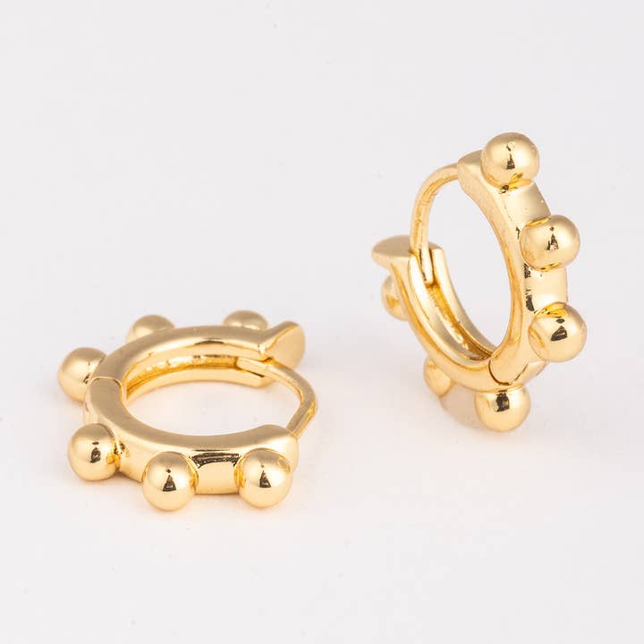 Orecchini Amara per la vendita all'ingrosso da parte di Michelle McDowell