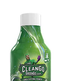 (8 oz) 237 ml CleanGo Superkoncentrat för totalt ändamål för wholesale av CleanGo GreenGo Inc.