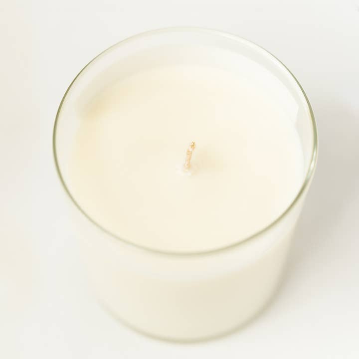 Wash and Wik - Wholesale Jar/Filled Candle - Summer Soy Wax Candle | Tropical Candle | Bamboo - 1 Wick1