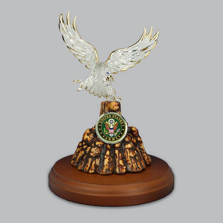 MW5 366-A : Aigle de l'armée américaine pour la vente par Glass Baron