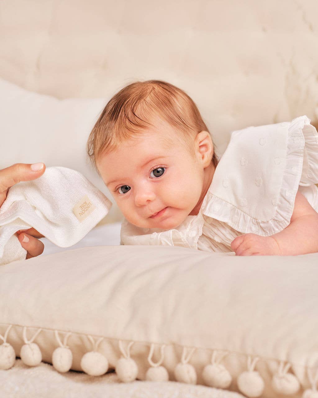 LONDON ROSE - Wholesale Bath & Body Set - Baby - Baby Gift Set - Natural Essentials for Gentle Care6