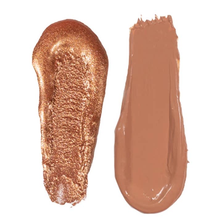 Profusion Cosmetics - Vendita all'ingrosso Ombretti - Io 🖤 Boba: Eyeliner Attivato dall'Acqua & Pennello Ricaricabile per Acqua5