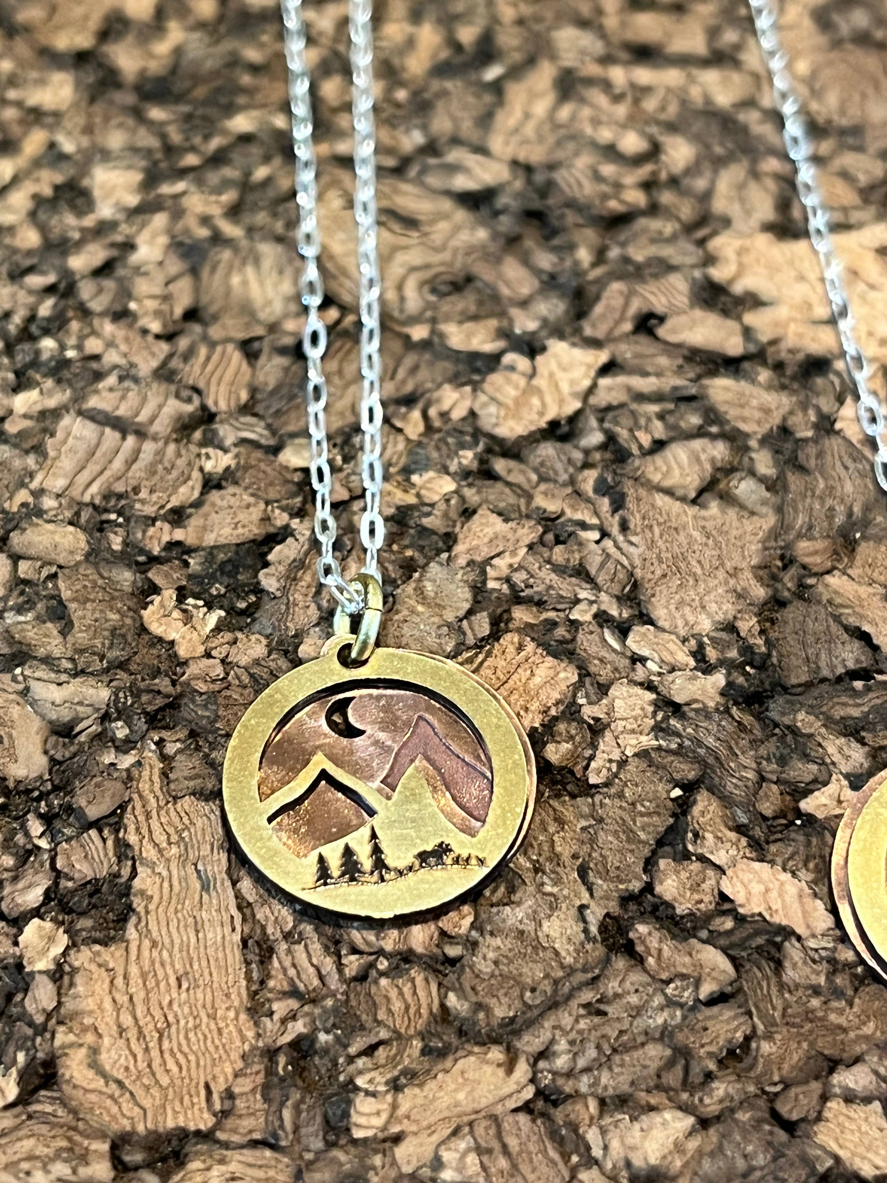 Altitude Jewelry - Wholesale Pendant/Charm Necklace - Be Strong3