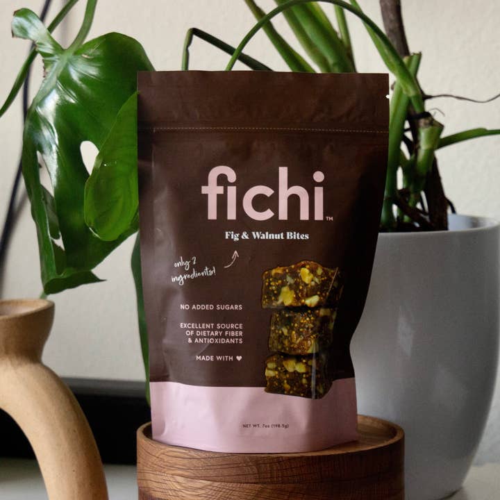 Fichi - Wholesale Dried/Dehydrated Fruit - Fichi Fig and Walnut Bites