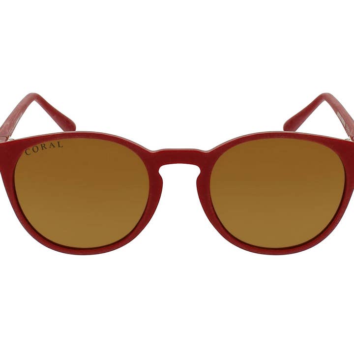 Coral Eyewear - Wholesale Sunglasses - Unisex - Albacore - Polarised Mirror Sunglasses24