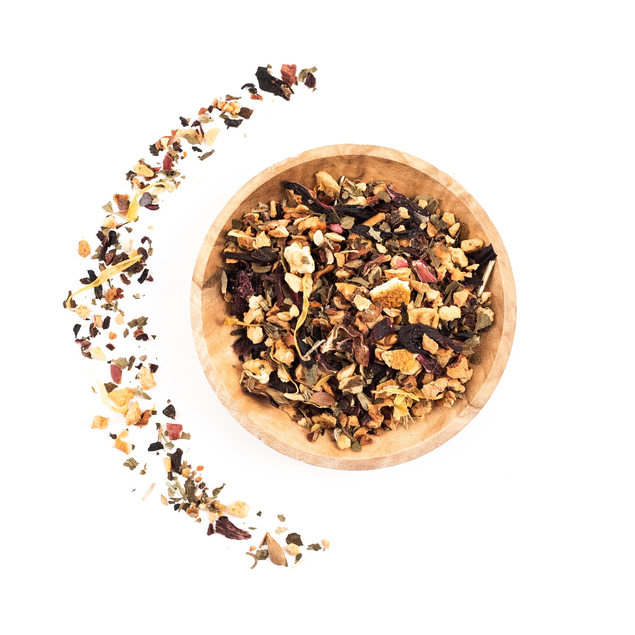 Boulder Tea Company - Wholesale Tea Bags - Children's Tea - Strawberry Lemon Twist™ Sachets3