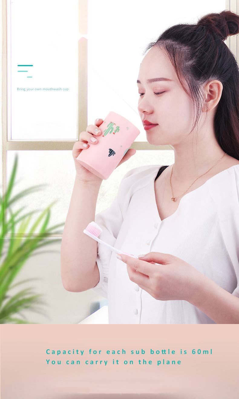 VIGOR - Wholesale Travel Set - Perfect Holiday Travel Gift Sets for Colleagues & Associates18