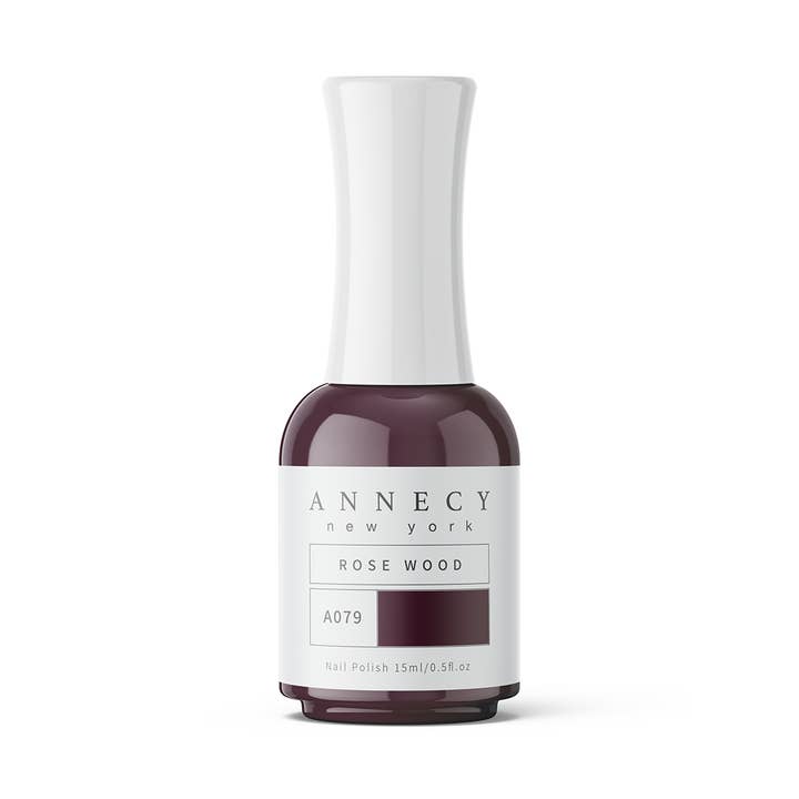 Vernis à ongles Annecy 0,5 fl. oz. - Bois de rose pour la vente par Annecy New York