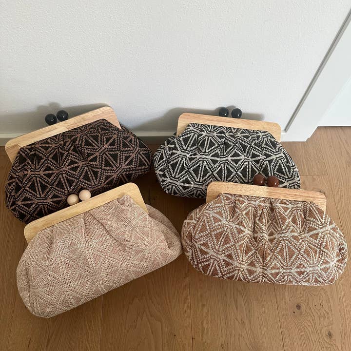 Zhade - Vendita all'ingrosso Pochette - Donna - LORY maxi clutch7