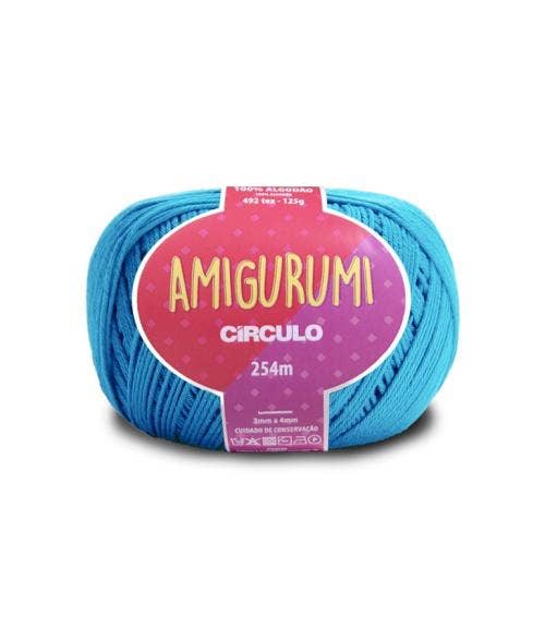 Creative World of Crafts - Venta al por mayor Hilos - Hilo Amigurumi Circulo para crochet y tejido46