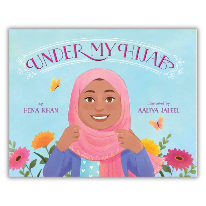 Under My Hijab by Hena Khan & illustrated by Aaliya Jaleel and other Purchase Wholesale tasbih. Free Returns & Net 60 Terms on Faire trending on Faire.