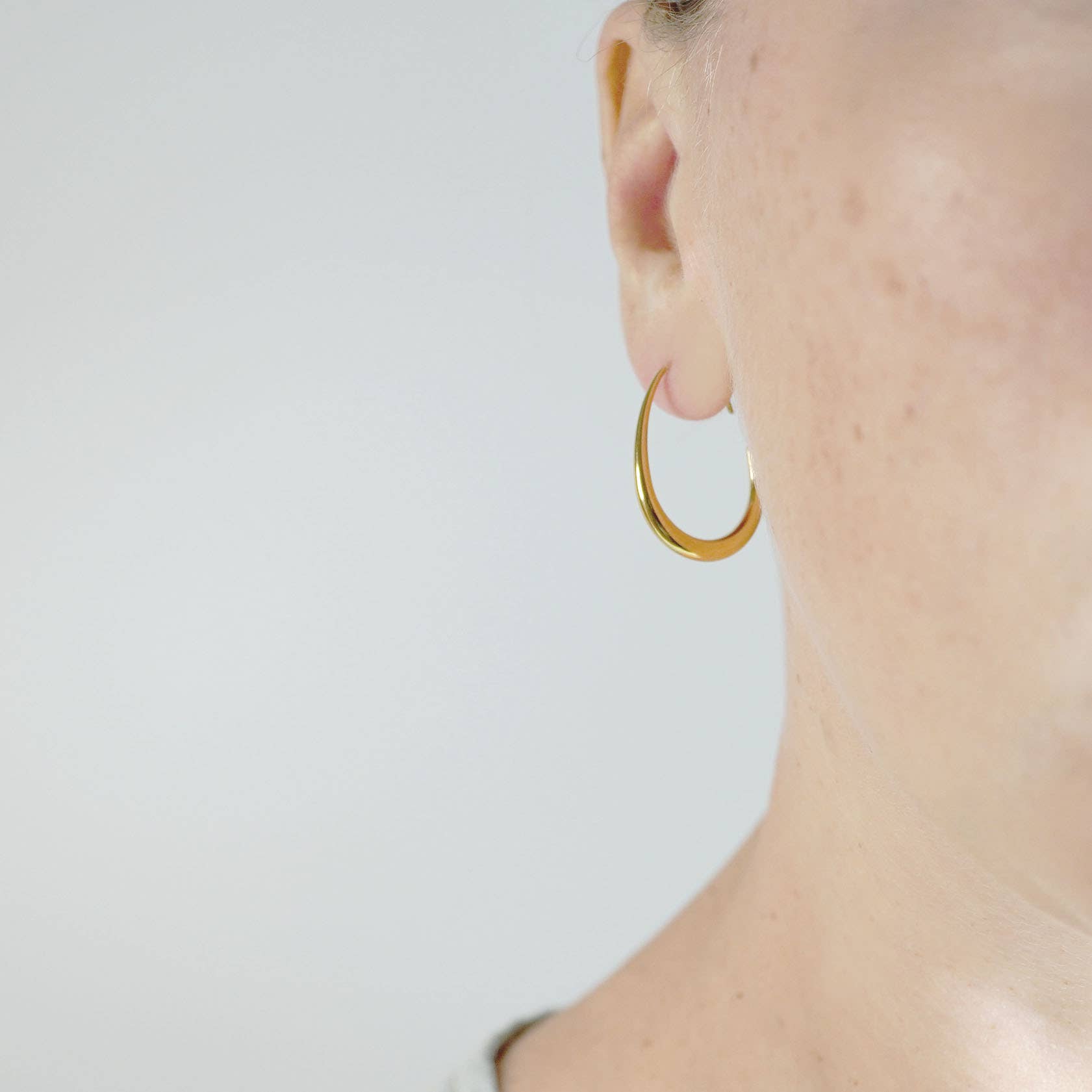 Fräulein Tapir - Wholesale Hoop Earrings - DROP Creoles2