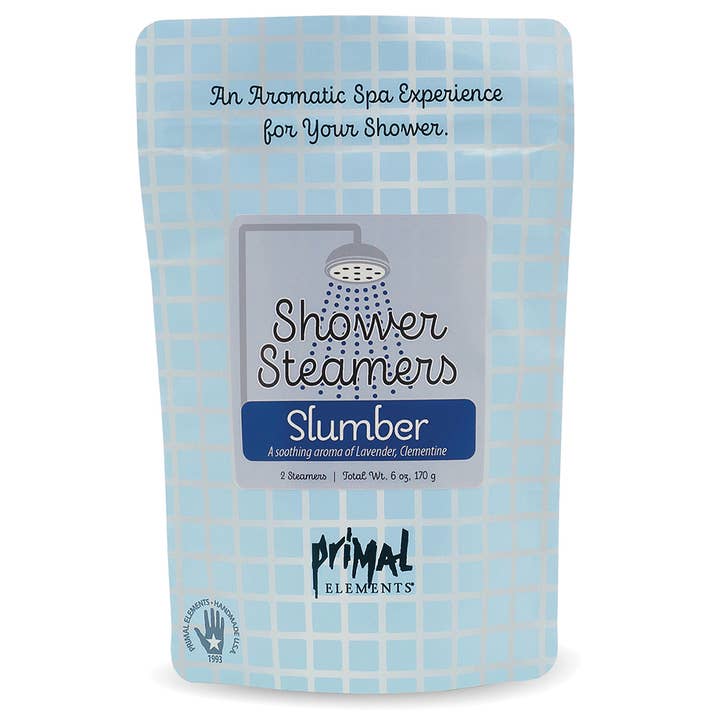 Primal Elements - Wholesale Shower Steamer/Bomb - Shower Steamers