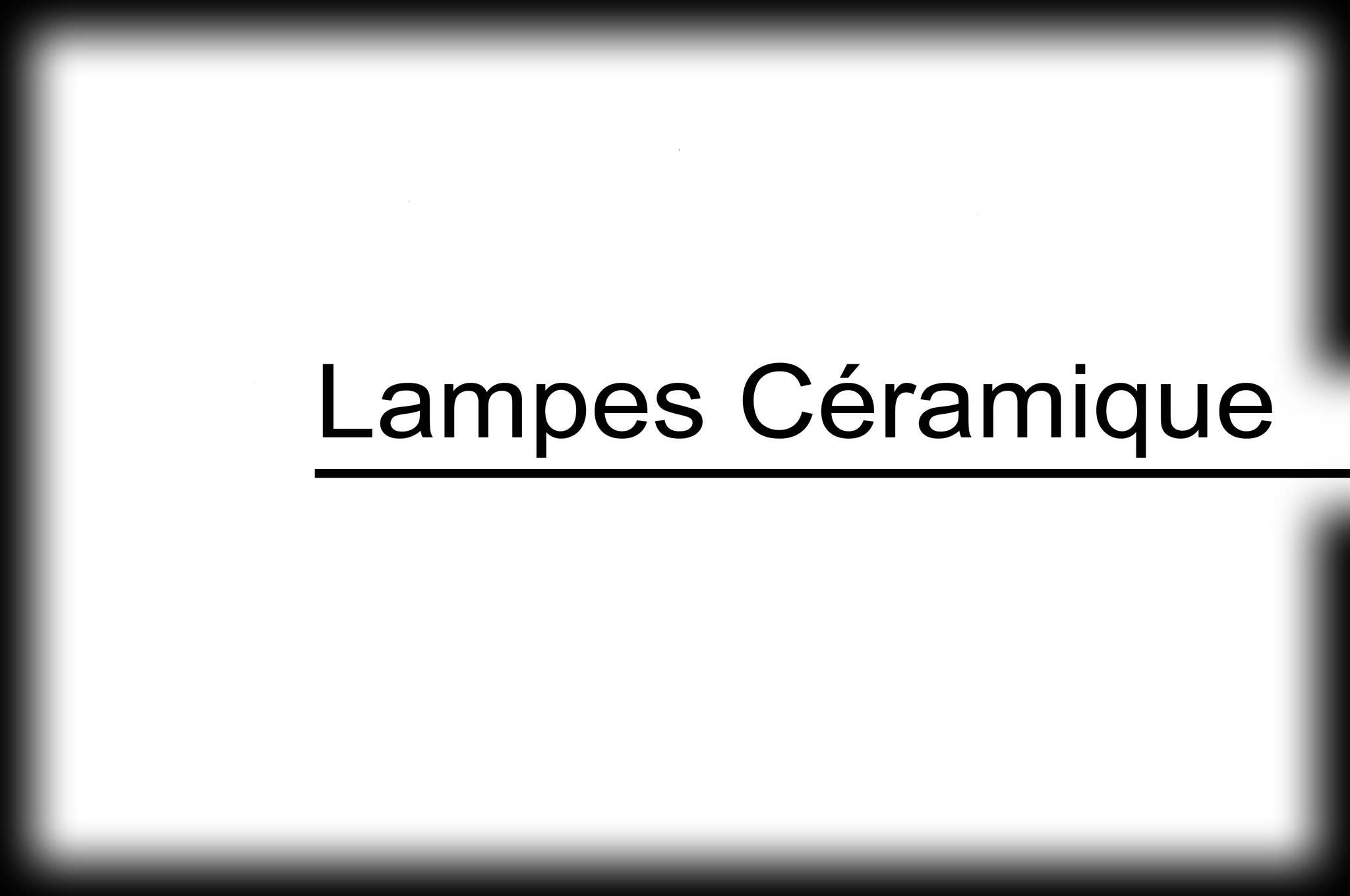 CP INTERNATIONAL - Wholesale Accent/Desk Lamp - Ceramic Lamp0