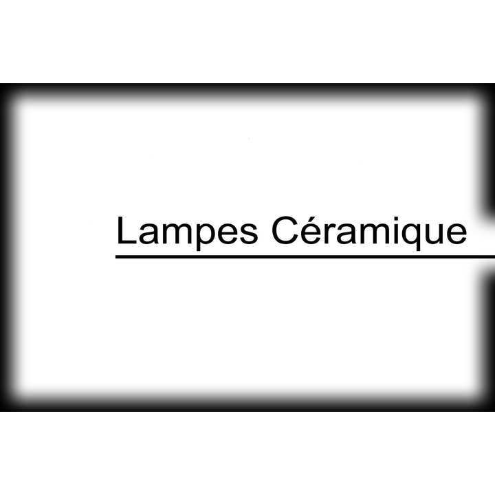 CP INTERNATIONAL - Wholesale Accent/Desk Lamp - Ceramic Lamp