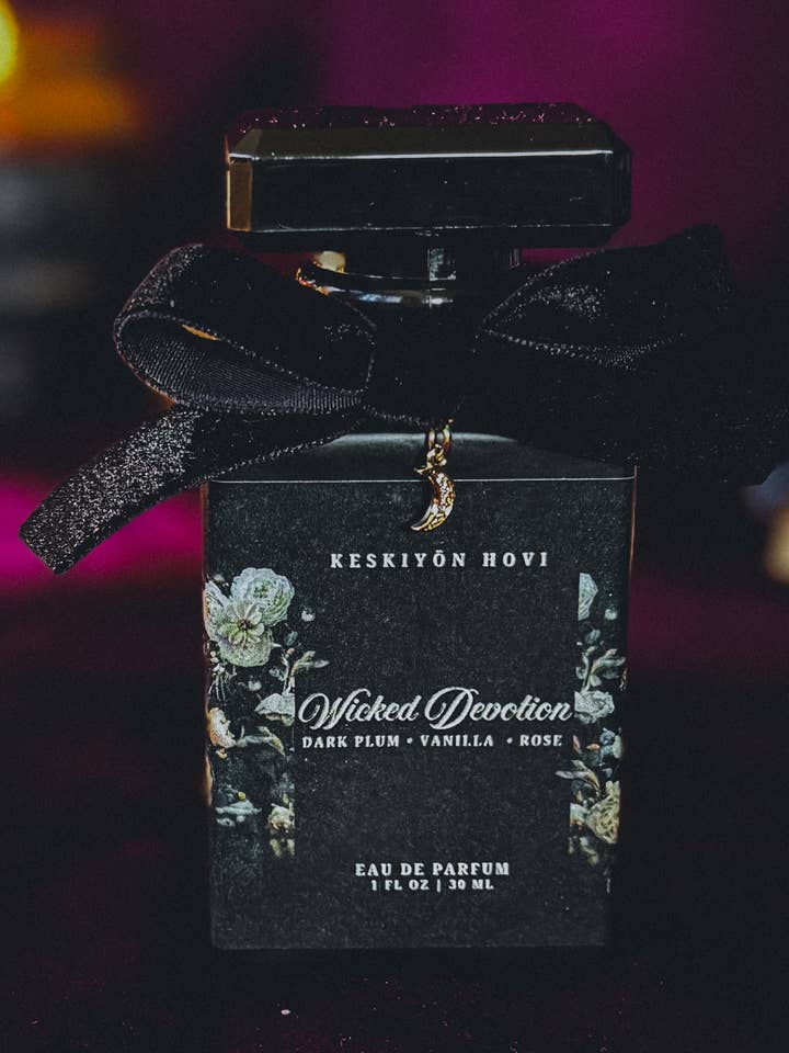 Wicked Devotion Eau De Parfum for wholesale by Keskiyön Hovi - The Midnight Court