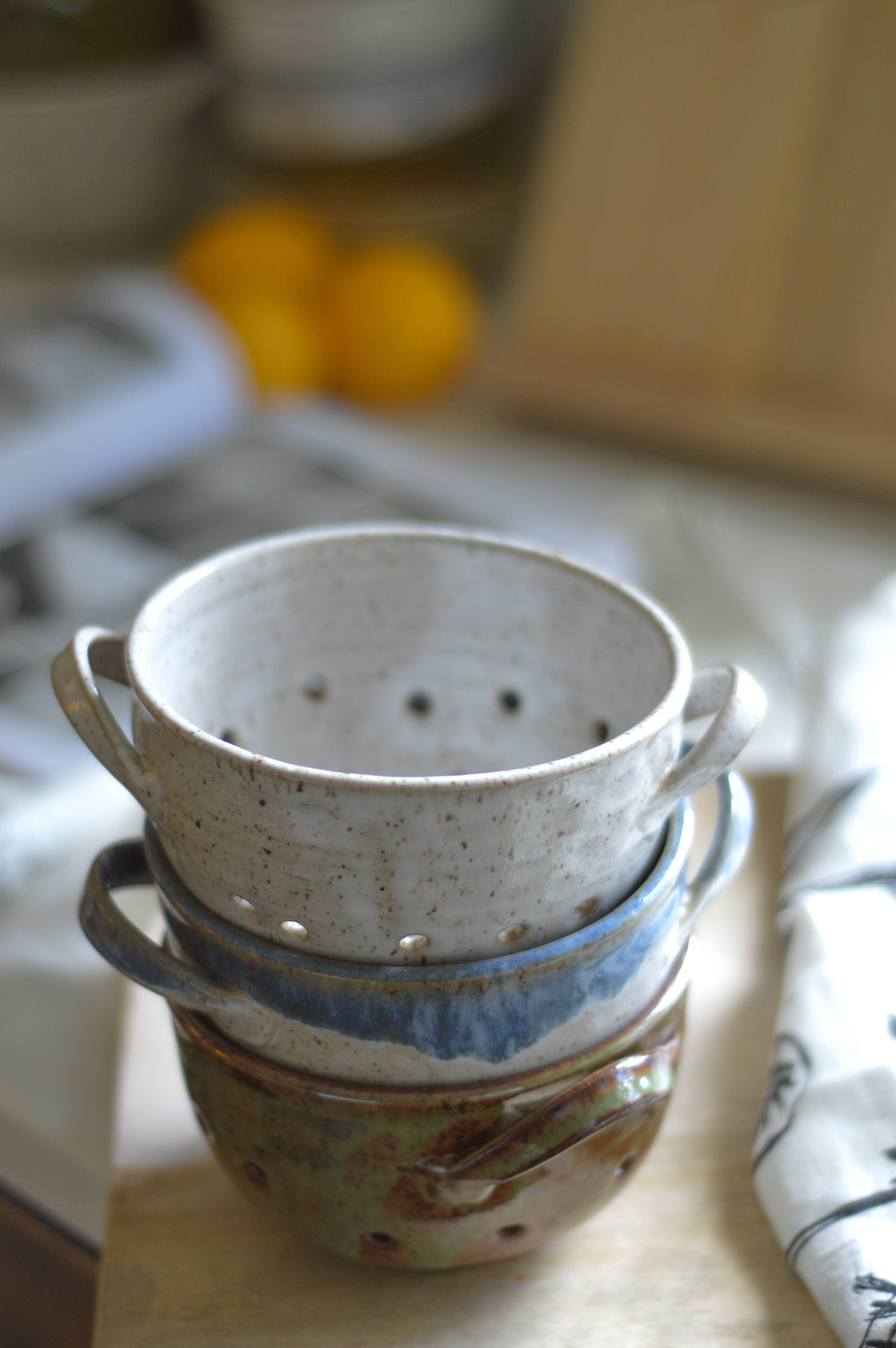 Mollie Jenkins Pottery - Wholesale Bowl - Berry Bowl12