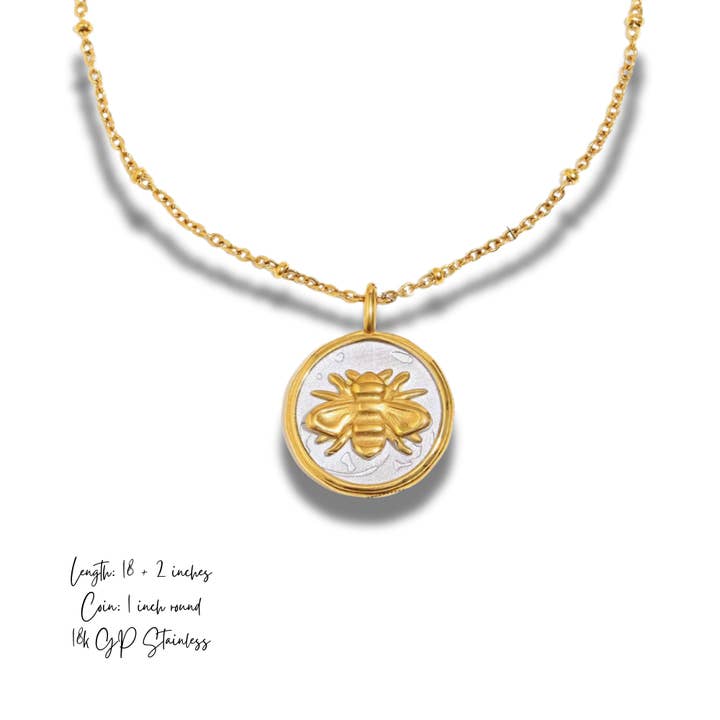 Honeymark Necklace for wholesale by Deep South Originals Inc.