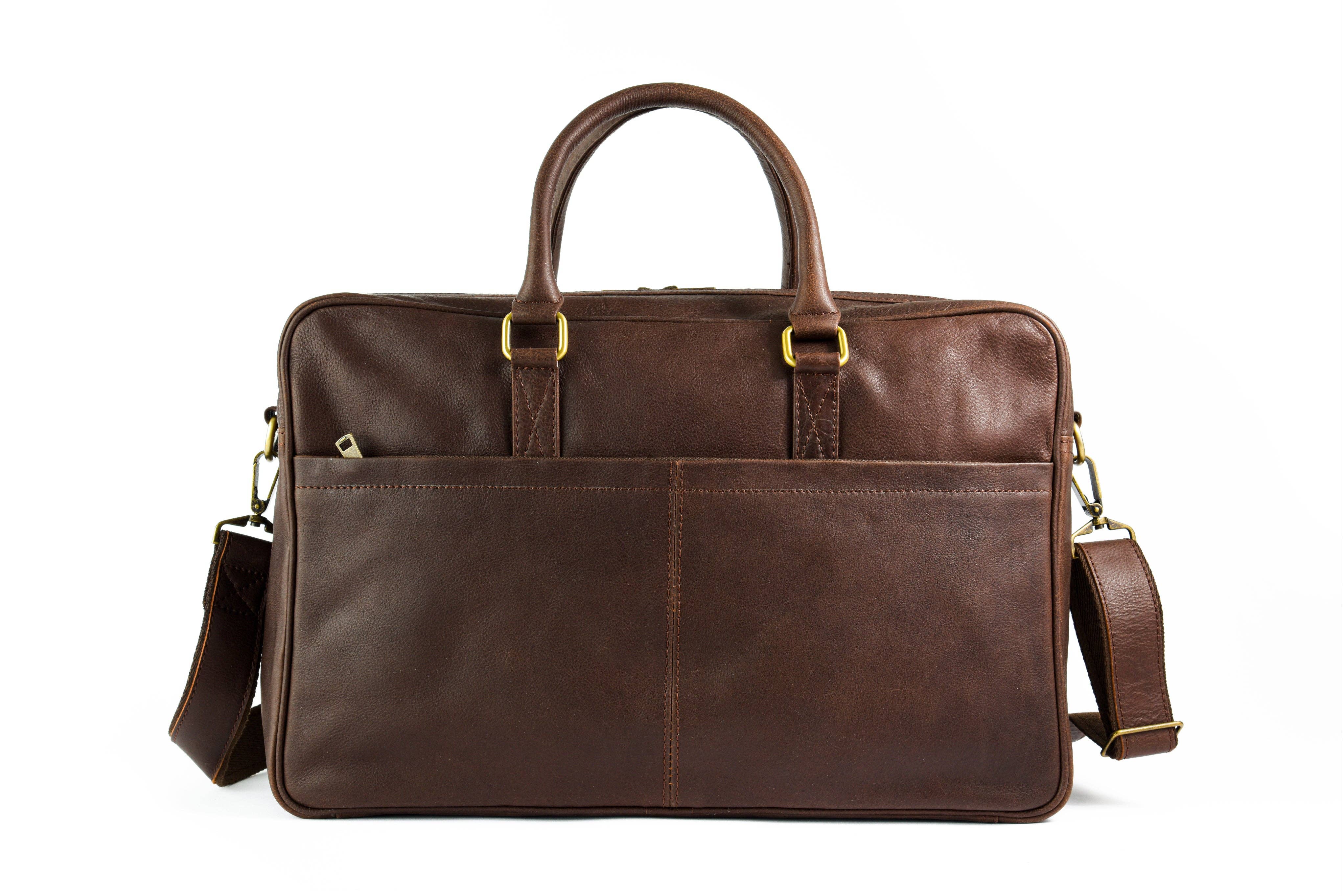 Hides - Vendita all'ingrosso Valigetta - Unisex - Cartella sottile in pelle17