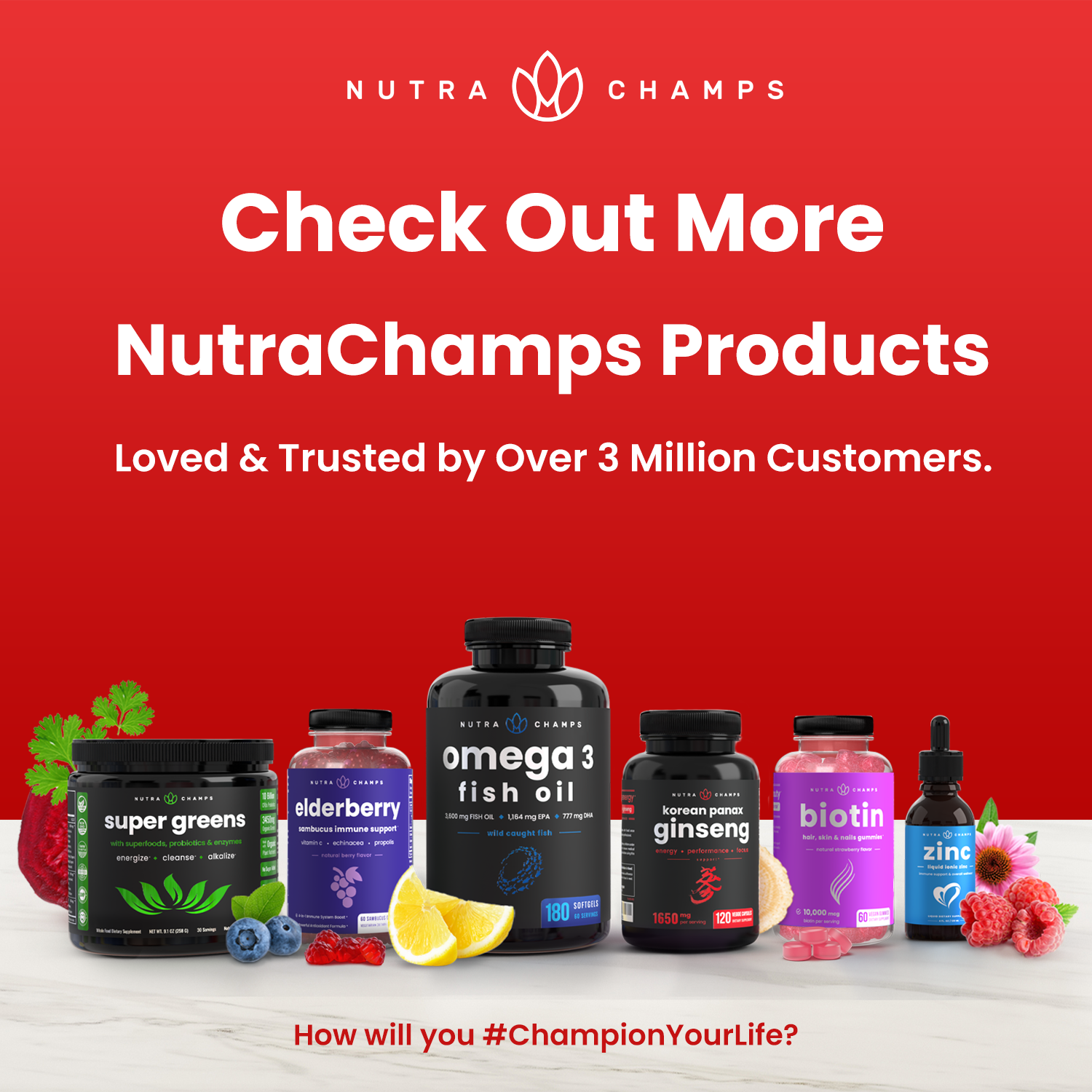 NutraChamps - Wholesale Oral Supplement/Vitamin - Kid's Vitamin B Complex Drops6