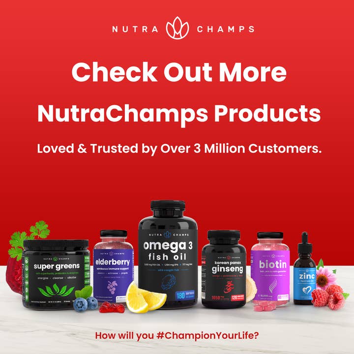 NutraChamps - Wholesale Oral Supplement/Vitamin - Kid's Vitamin B Complex Drops6