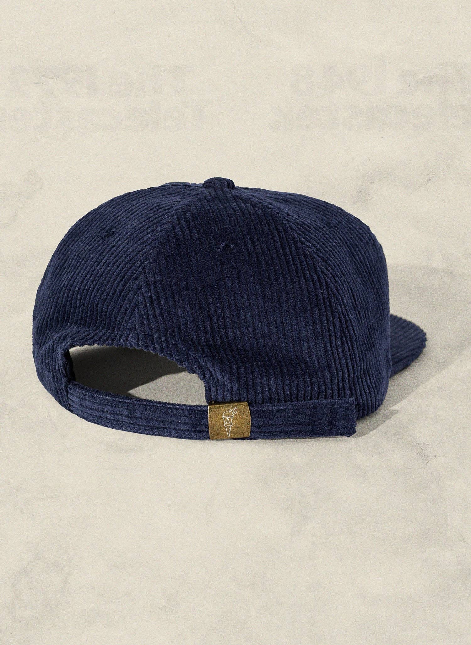 Weld Mfg. - Wholesale Flat Brim Cap - Women’s - Corduroy Field Trip Hat™14