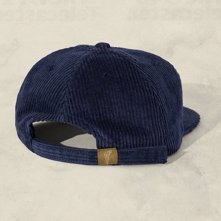 Weld Mfg. - Wholesale Flat Brim Cap - Women’s - Corduroy Field Trip Hat™14