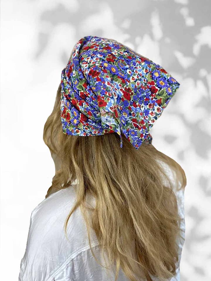 Sjaal Lente SAMPLE SALE voor wholesale door Sustainable Susi